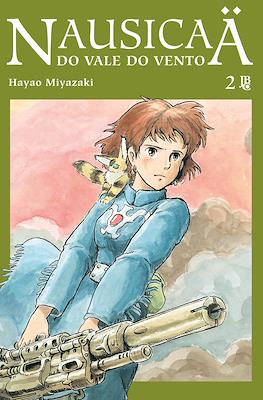 Nausicaä do Vale do Vento #2