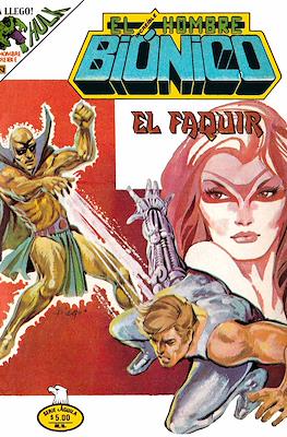 El Hombre Biónico #19
