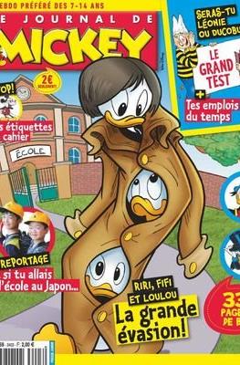 Le Journal de Mickey #3403