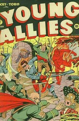 Young Allies Comics (1941-1946) #7
