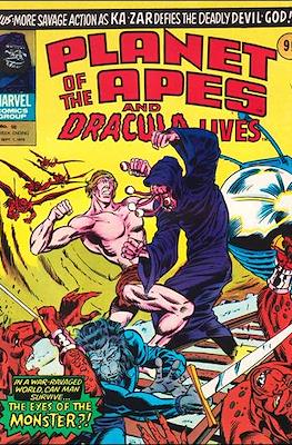 Planet of the Apes #98