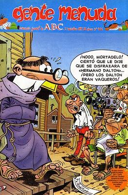 Gente Menuda #406