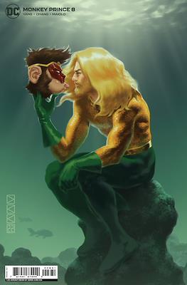 Monkey Prince (2022-Variant Covers) #8.1