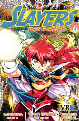 Slayers: Knight of Aqua Lord #6