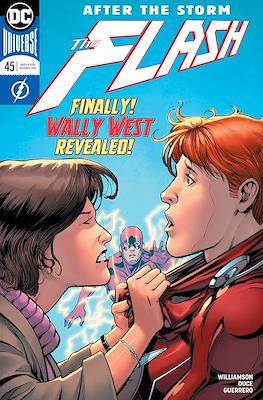 The Flash Vol. 5 (2016-2020) #45