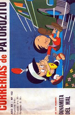 Correrías de Patoruzito #152
