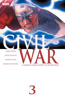 Civil War Facsimile Edition (2025) (Comic Book) #3