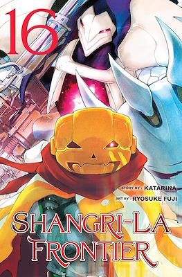 Shangri-La Frontier #16