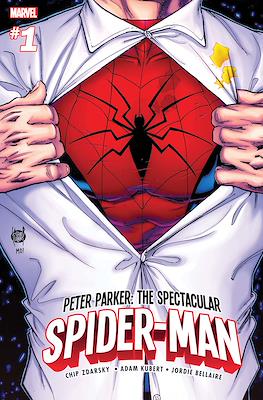 Peter Parker: The Spectacular Spider-Man Vol. 2 (2017-2018) #1