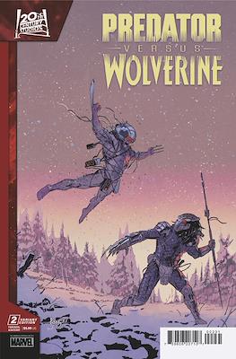 Predator vs. Wolverine (2023-Variant Covers) #2.1