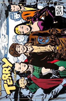 The complete Terry e i pirati #6