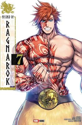 Record of Ragnarok (Rústica con sobrecubierta) #7