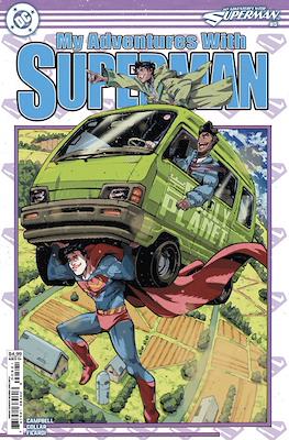 My Adventures With Superman (2024 Variant Cover) #5