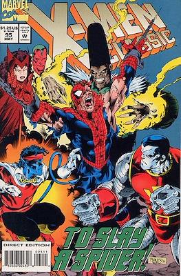 Classic X-Men / X-Men Classic (Comic Book) #95