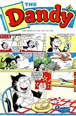 The Dandy Comic / The Dandy / The Dandy Xtreme #1408