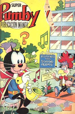 Super Pumby (2ª época 1963-1973) #80