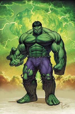 The Immortal Hulk (2018- Variant Cover) #20.4