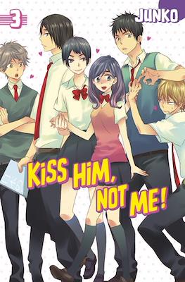 Kiss Him, Not Me! #3