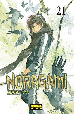 Noragami (Rústica) #21