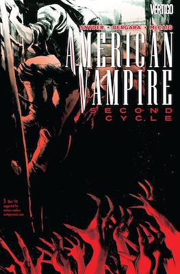 American Vampire: Second Cycle (Comic Book) #5