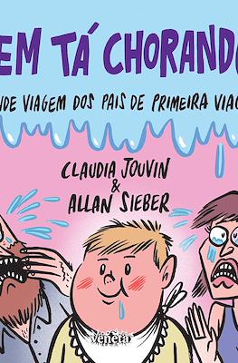 Quem tá chorando? A grande viagem dos pais de primeira viagem