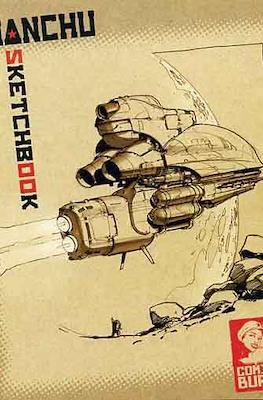 Sketchbook Manchu