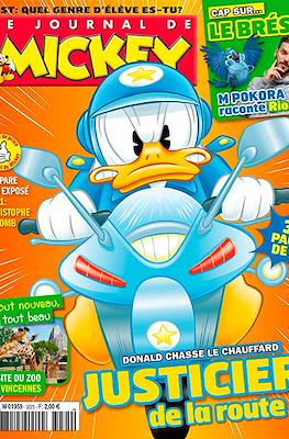 Le Journal de Mickey #3225