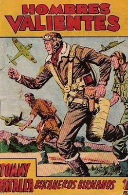 Hombres Valientes. Tommy Batalla (1958) #13