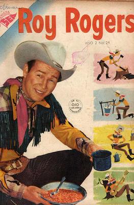 Roy Rogers #24