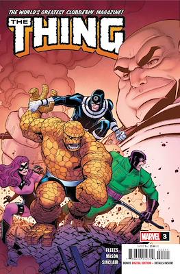 The Thing Vol. 4 (2025) #3