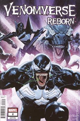 Venomverse Reborn (Variant Covers) #2.3