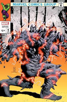 Hulk Vol. 5 (2021-Variant Covers) #6.11