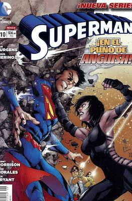 Superman (2012-2017) #10