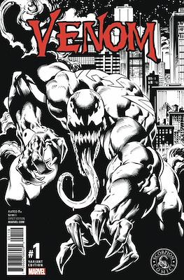 Venom Vol. 3 (2016-Variant Covers) #1.17