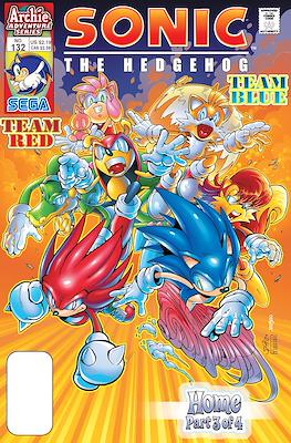 Sonic the Hedgehog #132