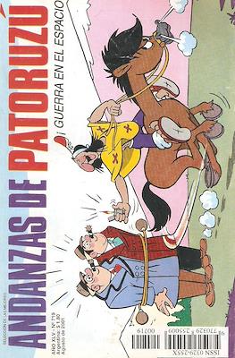 Andanzas de Patoruzú #719