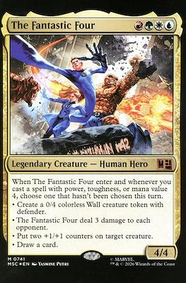 Fantastic Four Vol. 8 (2025-Variant Covers) #12