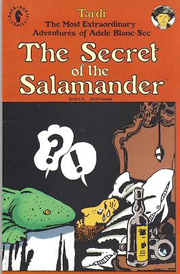 The Most Extraordinary Adventures of Adele Blanc-Sec: The Secret of the Salamander