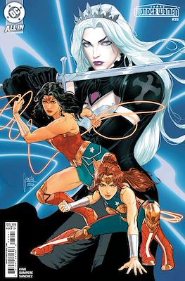 Wonder Woman Vol. 6 (2023-Variant Covers) #33.2