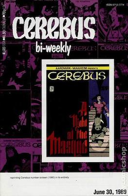 Cerebus bi-Weekly #16