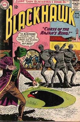 Blackhawk Vol. 1 (1956-1984) #182