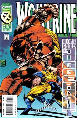 Wolverine (1988-2003) #93