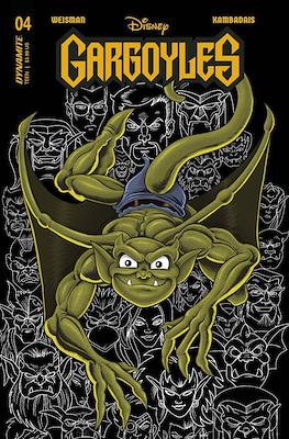 Gargoyles (Variant Cover) #4.09
