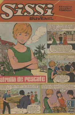 Cuentos para niñas Sissi / Sissi juvenil / Sissi #365