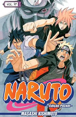 Naruto Edição Pocket #71