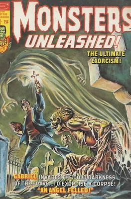 Monsters Unleashed (1973-1975) #11