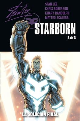 Starborn. Stan Lee #3