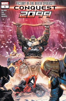 Conquest 2099 (2024-) #5