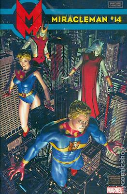 Miracleman (2014-2015 Variant Cover) #14.1