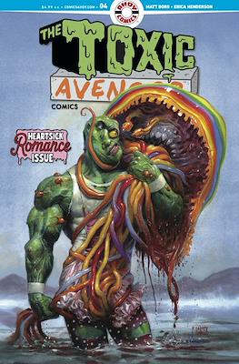 The Toxic Avenger Comics (2025-) #4